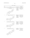 2,5-DIOXOIMIDAZOLIDIN-1-YL-3-PHENYLUREA DERIVATIVES AS FORMYL PEPTIDE     RECEPTOR LIKE-1 (FPRL-1) RECEPTOR MODULATORS diagram and image