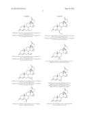 19-NOR-STEROID DERIVATIVES WITH A 15a,16a-METHYLENE GROUP AND A SATURATED     17,17-SPIROLACTONE RING, USE THEREOF, AND MEDICAMENTS CONTAINING SAID     DERIVATIVES diagram and image