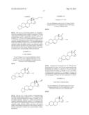 19-NOR-STEROID DERIVATIVES WITH A 15a,16a-METHYLENE GROUP AND A SATURATED     17,17-SPIROLACTONE RING, USE THEREOF, AND MEDICAMENTS CONTAINING SAID     DERIVATIVES diagram and image