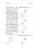 Aryl- or Heteroaryl-Substituted Benzene Compounds diagram and image