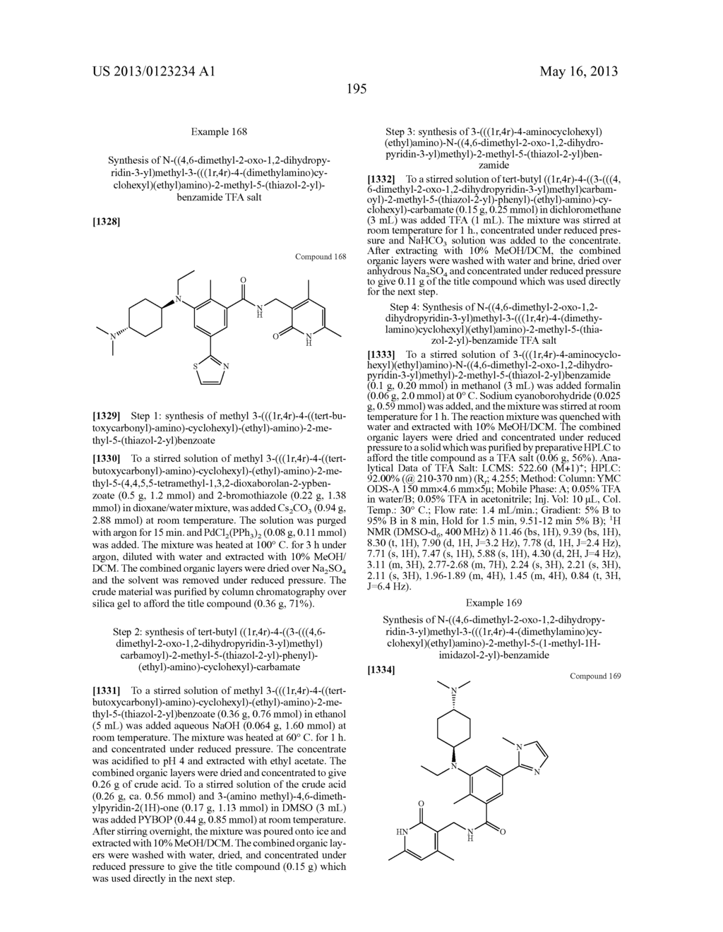 Aryl- or Heteroaryl-Substituted Benzene Compounds - diagram, schematic, and image 204