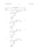 Aryl- or Heteroaryl-Substituted Benzene Compounds diagram and image