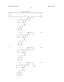 Aryl- or Heteroaryl-Substituted Benzene Compounds diagram and image