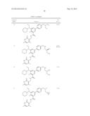 Aryl- or Heteroaryl-Substituted Benzene Compounds diagram and image