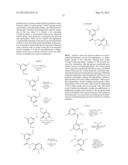 Aryl- or Heteroaryl-Substituted Benzene Compounds diagram and image