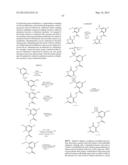 Aryl- or Heteroaryl-Substituted Benzene Compounds diagram and image