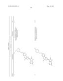 SUBSTITUTED 3-(5-MEMBERED UNSATURATED HETEROCYCLYL-1,     3-DIHYDRO-INDOL-2-ONES AND DERIVATIVES THEREOF AS KINASE INHIBITORS diagram and image