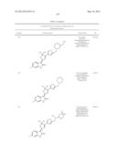 SUBSTITUTED 3-(5-MEMBERED UNSATURATED HETEROCYCLYL-1,     3-DIHYDRO-INDOL-2-ONES AND DERIVATIVES THEREOF AS KINASE INHIBITORS diagram and image