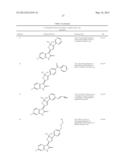 SUBSTITUTED 3-(5-MEMBERED UNSATURATED HETEROCYCLYL-1,     3-DIHYDRO-INDOL-2-ONES AND DERIVATIVES THEREOF AS KINASE INHIBITORS diagram and image