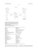 NOVEL TRIAZINEDIONE DERIVATIVES AS GABAB RECEPTOR MODULATORS diagram and image