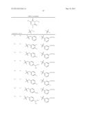 NOVEL TRIAZINEDIONE DERIVATIVES AS GABAB RECEPTOR MODULATORS diagram and image