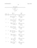 NOVEL TRIAZINEDIONE DERIVATIVES AS GABAB RECEPTOR MODULATORS diagram and image