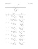 NOVEL TRIAZINEDIONE DERIVATIVES AS GABAB RECEPTOR MODULATORS diagram and image