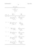 NOVEL TRIAZINEDIONE DERIVATIVES AS GABAB RECEPTOR MODULATORS diagram and image