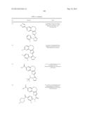 BENZOPYRAN AND BENZOXEPIN PI3K INHIBITOR COMPOUNDS AND METHODS OF USE diagram and image