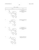 BENZOPYRAN AND BENZOXEPIN PI3K INHIBITOR COMPOUNDS AND METHODS OF USE diagram and image