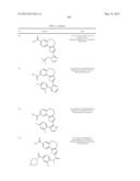 BENZOPYRAN AND BENZOXEPIN PI3K INHIBITOR COMPOUNDS AND METHODS OF USE diagram and image