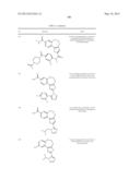 BENZOPYRAN AND BENZOXEPIN PI3K INHIBITOR COMPOUNDS AND METHODS OF USE diagram and image