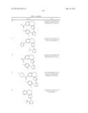 BENZOPYRAN AND BENZOXEPIN PI3K INHIBITOR COMPOUNDS AND METHODS OF USE diagram and image