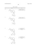 BENZOPYRAN AND BENZOXEPIN PI3K INHIBITOR COMPOUNDS AND METHODS OF USE diagram and image