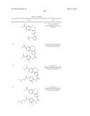 BENZOPYRAN AND BENZOXEPIN PI3K INHIBITOR COMPOUNDS AND METHODS OF USE diagram and image