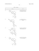 BENZOPYRAN AND BENZOXEPIN PI3K INHIBITOR COMPOUNDS AND METHODS OF USE diagram and image