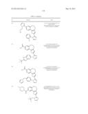 BENZOPYRAN AND BENZOXEPIN PI3K INHIBITOR COMPOUNDS AND METHODS OF USE diagram and image