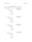 BENZOPYRAN AND BENZOXEPIN PI3K INHIBITOR COMPOUNDS AND METHODS OF USE diagram and image