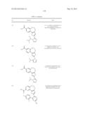 BENZOPYRAN AND BENZOXEPIN PI3K INHIBITOR COMPOUNDS AND METHODS OF USE diagram and image