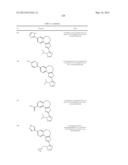 BENZOPYRAN AND BENZOXEPIN PI3K INHIBITOR COMPOUNDS AND METHODS OF USE diagram and image