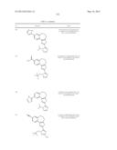 BENZOPYRAN AND BENZOXEPIN PI3K INHIBITOR COMPOUNDS AND METHODS OF USE diagram and image