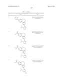 BENZOPYRAN AND BENZOXEPIN PI3K INHIBITOR COMPOUNDS AND METHODS OF USE diagram and image