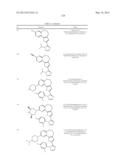 BENZOPYRAN AND BENZOXEPIN PI3K INHIBITOR COMPOUNDS AND METHODS OF USE diagram and image