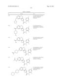 BENZOPYRAN AND BENZOXEPIN PI3K INHIBITOR COMPOUNDS AND METHODS OF USE diagram and image