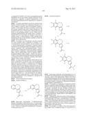 BENZOPYRAN AND BENZOXEPIN PI3K INHIBITOR COMPOUNDS AND METHODS OF USE diagram and image