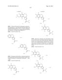 BENZOPYRAN AND BENZOXEPIN PI3K INHIBITOR COMPOUNDS AND METHODS OF USE diagram and image