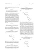 BENZOPYRAN AND BENZOXEPIN PI3K INHIBITOR COMPOUNDS AND METHODS OF USE diagram and image