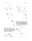 BENZOPYRAN AND BENZOXEPIN PI3K INHIBITOR COMPOUNDS AND METHODS OF USE diagram and image