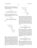 BENZOPYRAN AND BENZOXEPIN PI3K INHIBITOR COMPOUNDS AND METHODS OF USE diagram and image