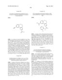 BENZOPYRAN AND BENZOXEPIN PI3K INHIBITOR COMPOUNDS AND METHODS OF USE diagram and image