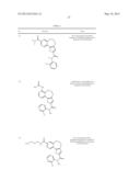 BENZOPYRAN AND BENZOXEPIN PI3K INHIBITOR COMPOUNDS AND METHODS OF USE diagram and image