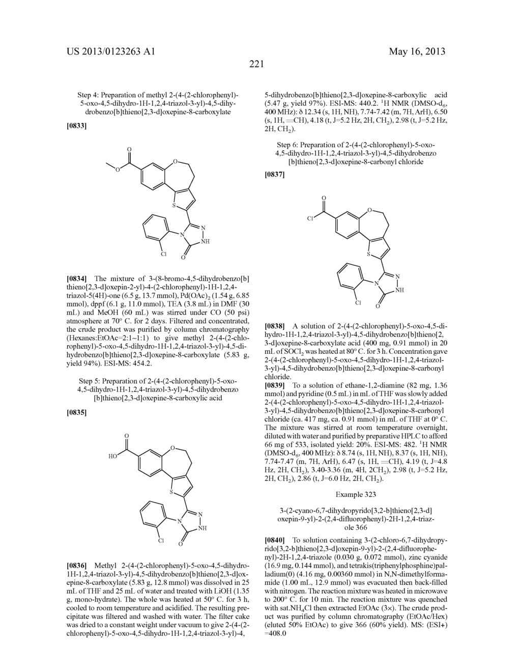 BENZOPYRAN AND BENZOXEPIN PI3K INHIBITOR COMPOUNDS AND METHODS OF USE - diagram, schematic, and image 222