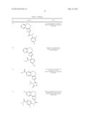 BENZOPYRAN AND BENZOXEPIN PI3K INHIBITOR COMPOUNDS AND METHODS OF USE diagram and image