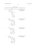 BENZOPYRAN AND BENZOXEPIN PI3K INHIBITOR COMPOUNDS AND METHODS OF USE diagram and image