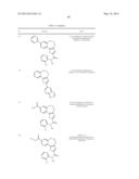 BENZOPYRAN AND BENZOXEPIN PI3K INHIBITOR COMPOUNDS AND METHODS OF USE diagram and image