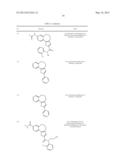 BENZOPYRAN AND BENZOXEPIN PI3K INHIBITOR COMPOUNDS AND METHODS OF USE diagram and image