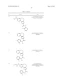 BENZOPYRAN AND BENZOXEPIN PI3K INHIBITOR COMPOUNDS AND METHODS OF USE diagram and image