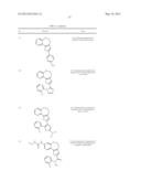 BENZOPYRAN AND BENZOXEPIN PI3K INHIBITOR COMPOUNDS AND METHODS OF USE diagram and image