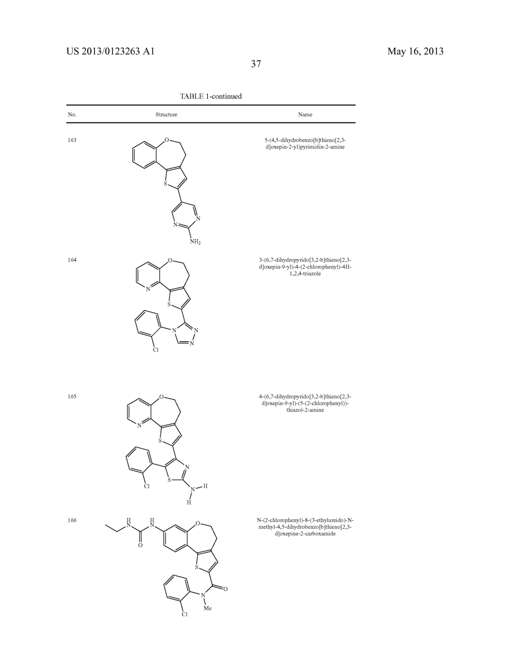 BENZOPYRAN AND BENZOXEPIN PI3K INHIBITOR COMPOUNDS AND METHODS OF USE - diagram, schematic, and image 38