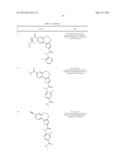 BENZOPYRAN AND BENZOXEPIN PI3K INHIBITOR COMPOUNDS AND METHODS OF USE diagram and image